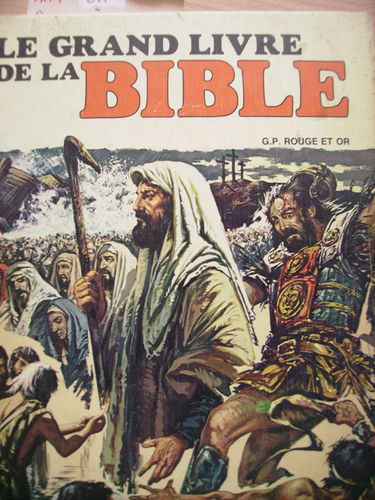 Le Livre de la Bible