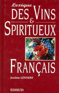 Lexique des vins et spiritueux de France
