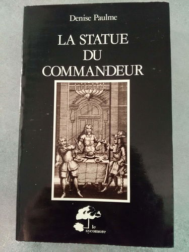La Statue du commandeur