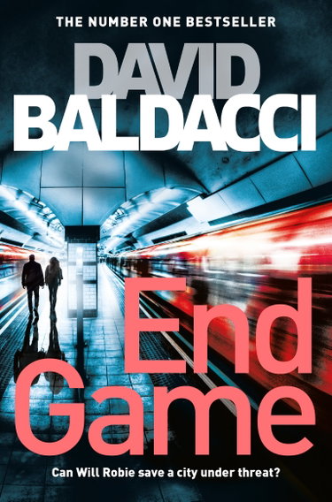 Couverture de End Game: A Richard & Judy Book Club Pick and Edge-of-your-seat Thriller