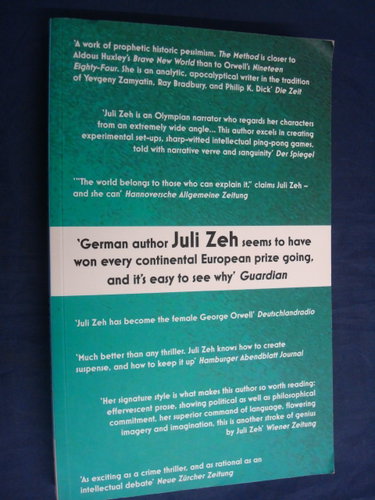Couverture de The Method