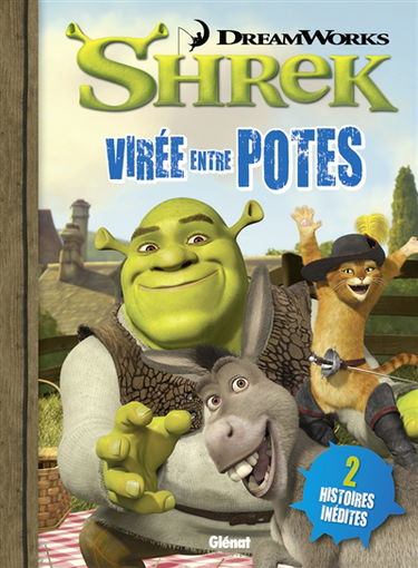 Shrek. Vol. 3. Virée entre potes