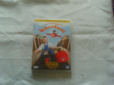 Couverture de Les Incroyables aventures de Wallace et Gromit - Édition Spéciale par Nick Park