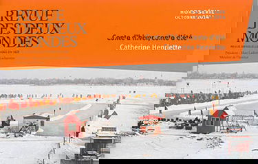 Revue des deux mondes, hors série. Conte d'hiver, conte d'été