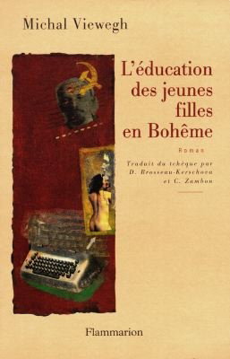Couverture de L'éducation des jeunes filles en Bohême