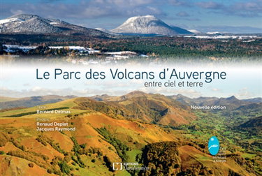 Couverture de Le parc des volcans d'Auvergne
