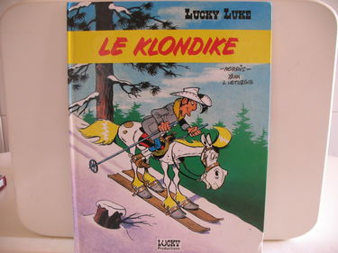 Lucky Luke. Vol. 70. Le Klondike
