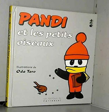 Pandi et les petits oiseaux