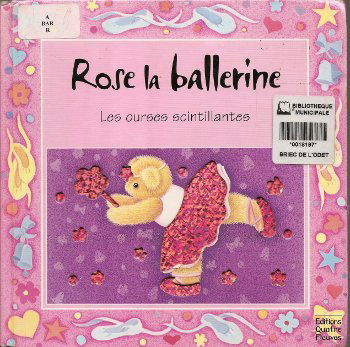 Rose la ballerine