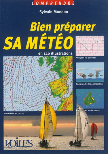 Couverture de Bien préparer sa météo : en 140 illustrations