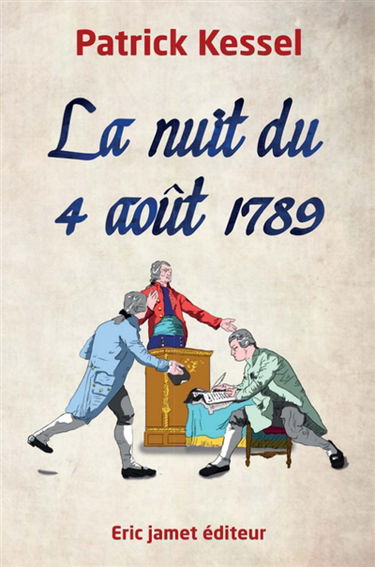 La nuit du 4 août 1789