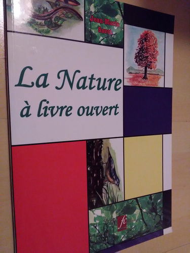 La Nature à livre ouvert.
