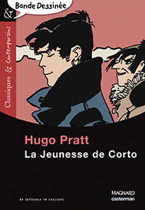 La jeunesse de Corto : Corto Maltese