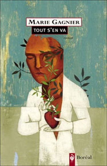 Couverture de Tout s'en va