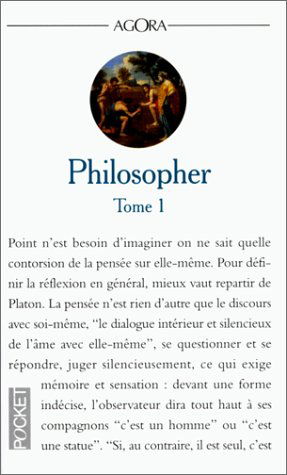 Philosopher, tome 1