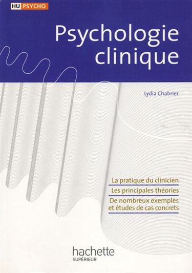 Psychologie clinique