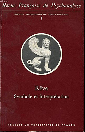 Revue francaise de psychanalyse tome xlv n°6 1981 : une difficulté dans la psychanalyse : s. freud. colette chiland, le scandale de la psychanalyse....