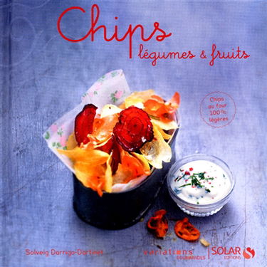 Chips légumes & fruits