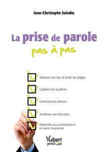 La prise de parole pas-à-pas