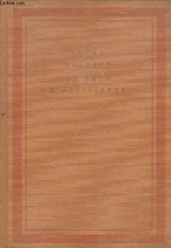Couverture de La Tête d'obsidienne.Collection soleil.