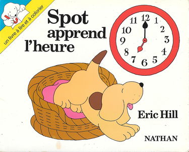 Spot Apprend L'Heure