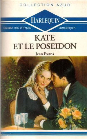 Kate et le poseidon : Collection : Collection azur n° 1042