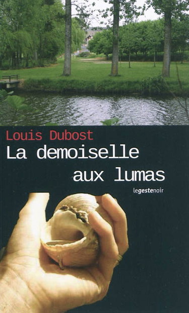 Couverture de La demoiselle aux lumas