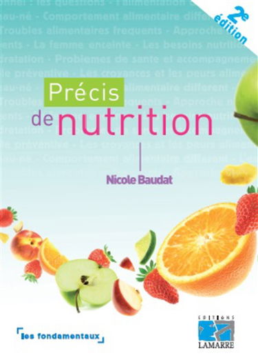 Précis de nutrition