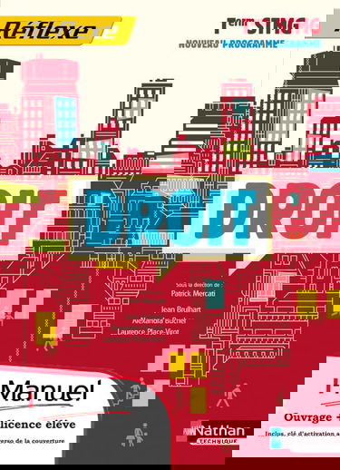 DROIT TERM STMG (POCH REF) LIC