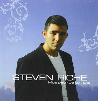 Couverture de Plus Peur De Tomber par Steven Riche