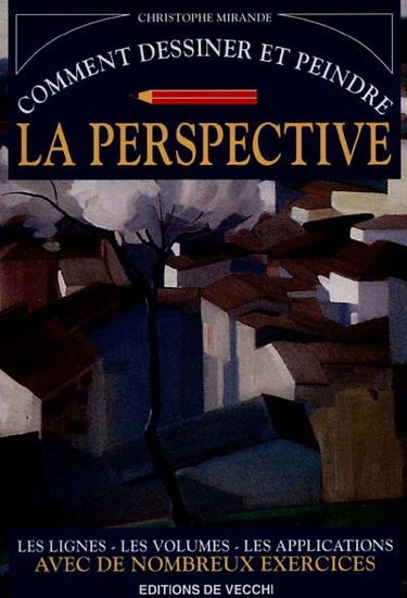 Cours pratique de dessin : la perspective