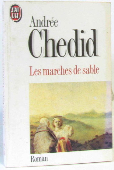 Les Marches De Sable