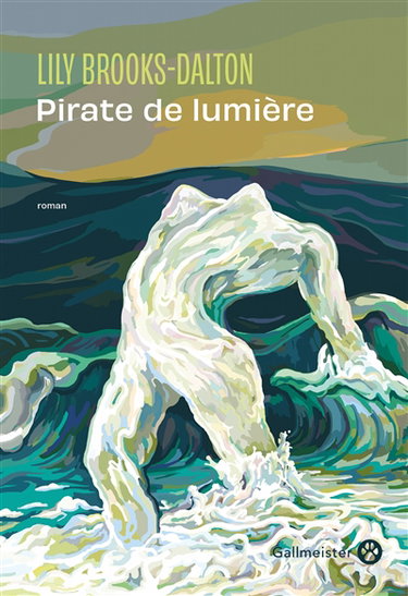 Couverture de Pirate de lumière