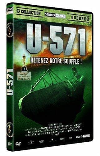 Couverture de U-571