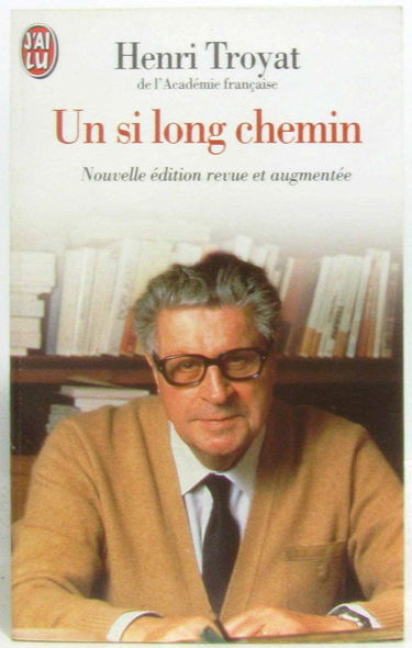Un si long chemin : conversations avec Maurice Chavardès