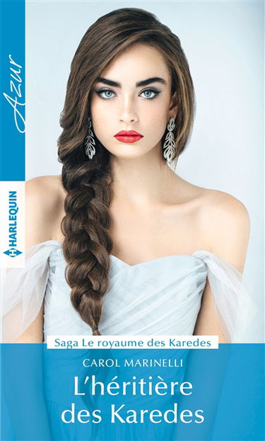 L'héritière des Karedes : le royaume des Karedes