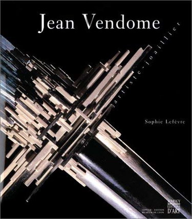 Couverture de Jean Vendome : maître joaillier