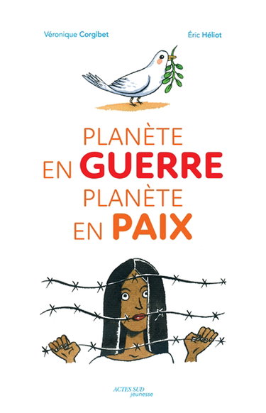 Couverture de Planète en guerre, planète en paix