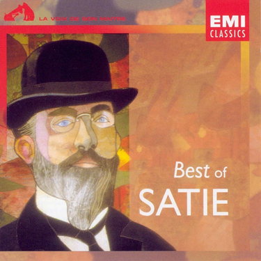 Couverture de Best of Satie