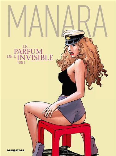 Le parfum de l'invisible. Vol. 1