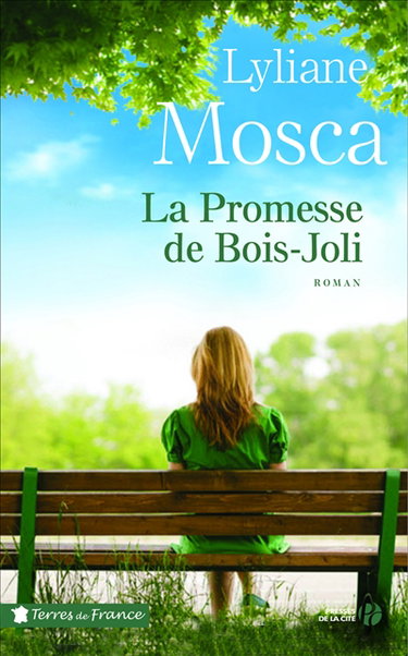 Couverture de La promesse de Bois-Joli