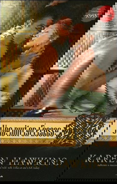 Une nuit en Ecosse - L'amulette Hurst T1