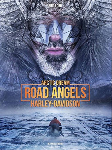 Road Angels Arctic Dream - livre photos