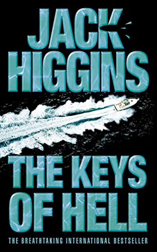 Couverture de THE KEYS OF HELL