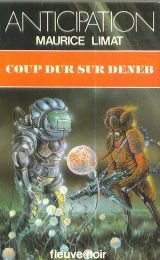 Couverture de Coup dur sur Deneb