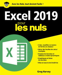 Excel 2019 pour les nuls