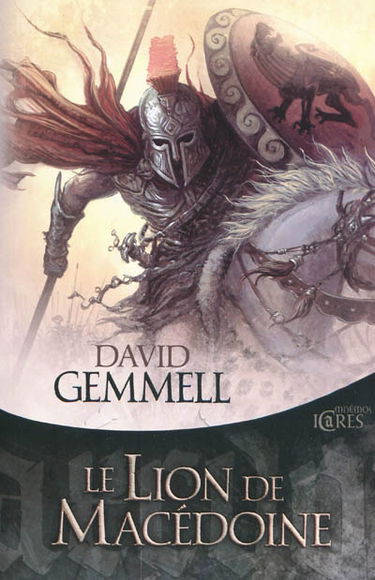 Le lion de Macédoine. Vol. 1