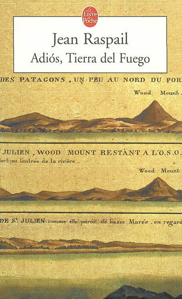 Adios Tierra del fuego