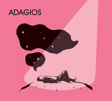 Couverture de Adagios (Coffret 3 CD)