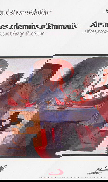 Sur mes chemins d'Emmaüs : libres propos sur l'Evangile de Luc